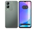 Funda Silicona Gel TPU Transparente para Vivo Y17s