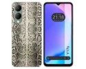Funda Silicona para Vivo Y17s diseño Animal 01 Dibujos