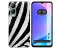 Funda Silicona para Vivo Y17s diseño Animal 02 Dibujos