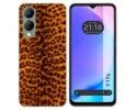 Funda Silicona para Vivo Y17s diseño Animal 03 Dibujos