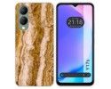 Funda Silicona para Vivo Y17s diseño Mármol 10 Dibujos