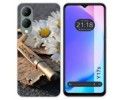 Funda Silicona para Vivo Y17s diseño Dream Dibujos