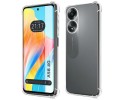 Funda Silicona Antigolpes Transparente para Oppo A58 4G