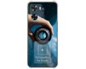 Personaliza tu Funda Silicona AntiGolpes Transparente con tu Fotografía para Oneplus Nord N20 SE Dibujo Personalizada