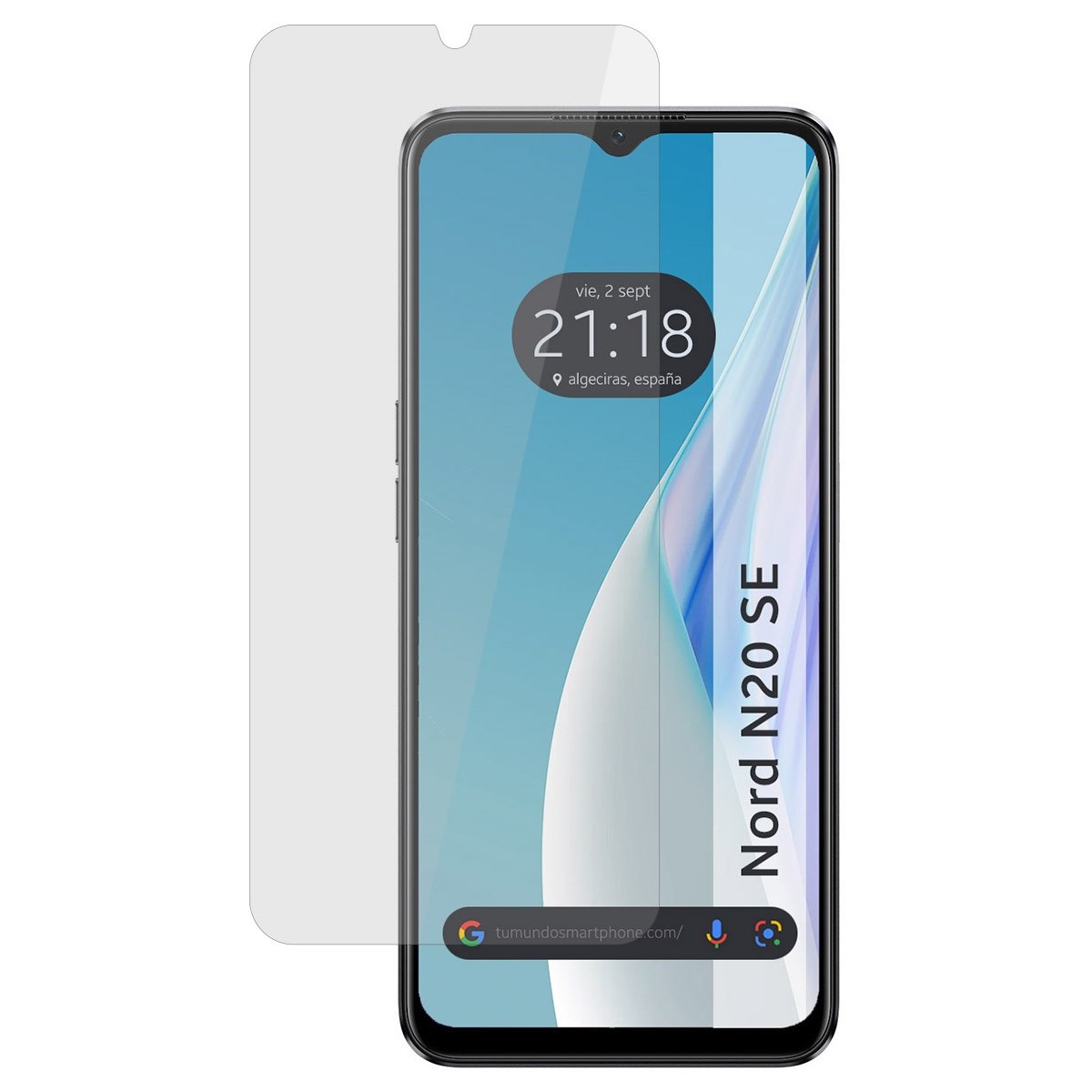 Protector Pantalla Hidrogel Flexible para Oneplus Nord N20 SE