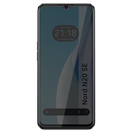 Protector Pantalla Hidrogel Privacidad Antiespías para Oneplus Nord N20 SE