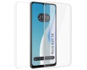 Funda Doble Transparente Pc + TPU Full Body 360 para Oneplus Nord N20 SE