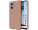 Funda Silicona Líquida Ultra Suave para Oneplus Nord N20 SE Color Rosa