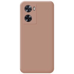 Funda Silicona Líquida Ultra Suave para Oneplus Nord N20 SE Color Rosa 2
