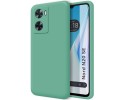 Funda Silicona Líquida Ultra Suave para Oneplus Nord N20 SE Color Verde