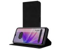 Funda libro de Polipiel con Tarjetero para Oneplus Nord N20 SE Color Negra