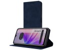 Funda libro de Polipiel con tarjetero para Oppo A78 5G color Azul