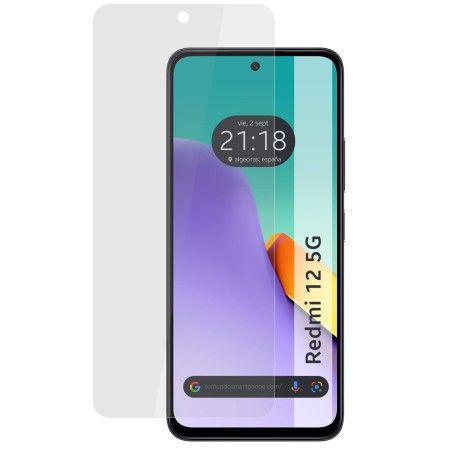 Protector Pantalla Hidrogel Flexible para Xiaomi Redmi 12 5G
