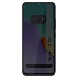 Protector Pantalla Hidrogel Privacidad Antiespías para Xiaomi Redmi 12 5G 2