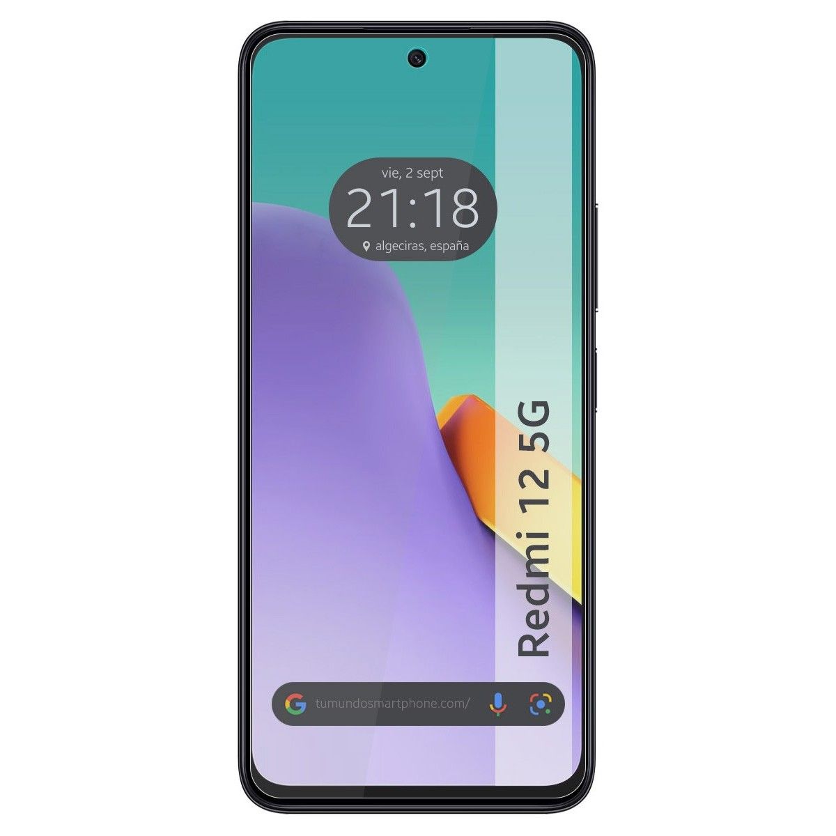 Protector Pantalla Hidrogel Mate Antihuellas para Xiaomi Redmi 12 5G