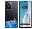 Funda Silicona Transparente para Oneplus Nord N20 SE diseño Hipo Dibujos