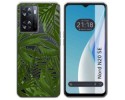 Funda Silicona Transparente para Oneplus Nord N20 SE diseño Jungla Dibujos