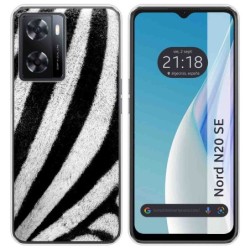 Funda Silicona para Oneplus Nord N20 SE diseño Animal 02 Dibujos