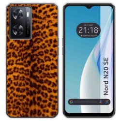 Funda Silicona para Oneplus Nord N20 SE diseño Animal 03 Dibujos