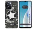 Funda Silicona para Oneplus Nord N20 SE diseño Camuflaje 02 Dibujos