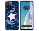 Funda Silicona para Oneplus Nord N20 SE diseño Camuflaje 03 Dibujos