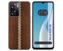 Funda Silicona para Oneplus Nord N20 SE diseño Cuero 01 Dibujos