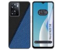 Funda Silicona para Oneplus Nord N20 SE diseño Cuero 02 Dibujos