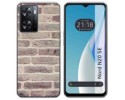 Funda Silicona para Oneplus Nord N20 SE diseño Ladrillo 01 Dibujos