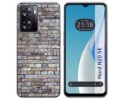 Funda Silicona para Oneplus Nord N20 SE diseño Ladrillo 02 Dibujos