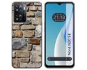 Funda Silicona para Oneplus Nord N20 SE diseño Ladrillo 03 Dibujos