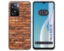 Funda Silicona para Oneplus Nord N20 SE diseño Ladrillo 04 Dibujos