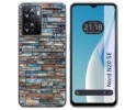 Funda Silicona para Oneplus Nord N20 SE diseño Ladrillo 05 Dibujos