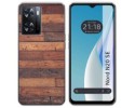 Funda Silicona para Oneplus Nord N20 SE diseño Madera 03 Dibujos