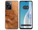 Funda Silicona para Oneplus Nord N20 SE diseño Madera 04 Dibujos