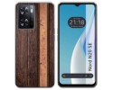 Funda Silicona para Oneplus Nord N20 SE diseño Madera 05 Dibujos