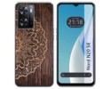 Funda Silicona para Oneplus Nord N20 SE diseño Madera 06 Dibujos
