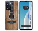 Funda Silicona para Oneplus Nord N20 SE diseño Madera 11 Dibujos
