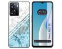 Funda Silicona para Oneplus Nord N20 SE diseño Mármol 02 Dibujos