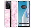 Funda Silicona para Oneplus Nord N20 SE diseño Mármol 04 Dibujos
