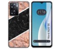 Funda Silicona para Oneplus Nord N20 SE diseño Mármol 07 Dibujos