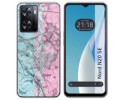 Funda Silicona para Oneplus Nord N20 SE diseño Mármol 08 Dibujos
