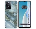 Funda Silicona para Oneplus Nord N20 SE diseño Mármol 09 Dibujos