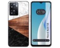 Funda Silicona para Oneplus Nord N20 SE diseño Mármol 11 Dibujos