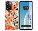 Funda Silicona para Oneplus Nord N20 SE diseño Mármol 12 Dibujos