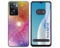 Funda Silicona para Oneplus Nord N20 SE diseño Abstracto Dibujos