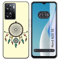 Funda Silicona para Oneplus Nord N20 SE diseño Atrapasueños Dibujos