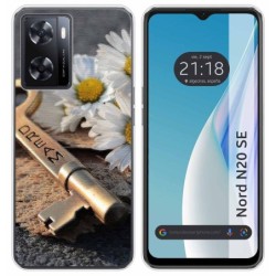 Funda Silicona para Oneplus Nord N20 SE diseño Dream Dibujos
