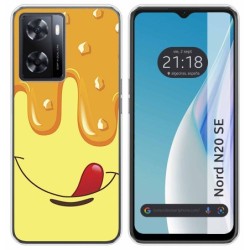 Funda Silicona para Oneplus Nord N20 SE diseño Helado Vainilla Dibujos