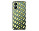 Funda Silicona Antigolpes para Vivo Y17s diseño Aguacate Dibujos
