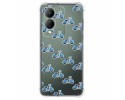 Funda Silicona Antigolpes para Vivo Y17s diseño Scooter Dibujos